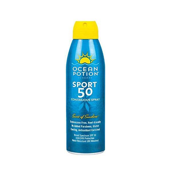 Sport Continuous Spray, SPF 50