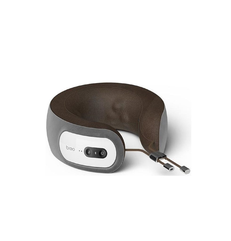 Breo iNeckC Cordless Shiatsu Neck Massager