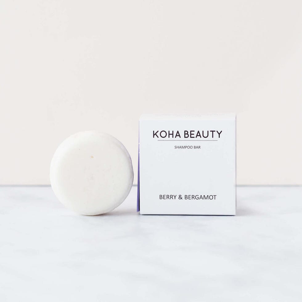 Solid Handmade Shampoo Bar