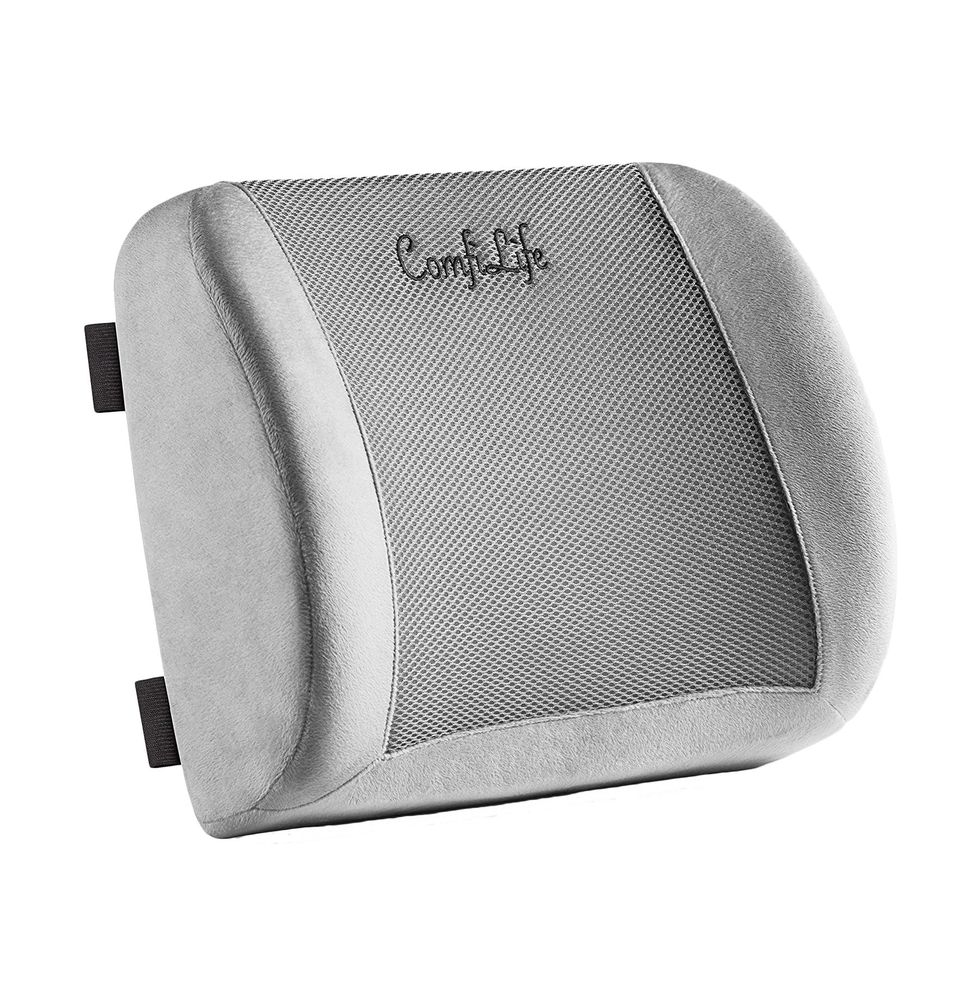 Lumbar Support Back Pillow Cushion 