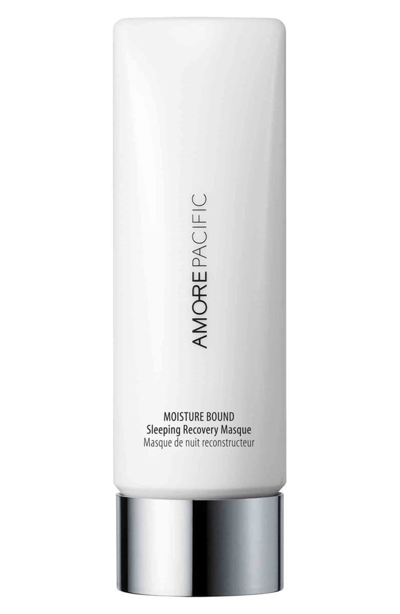 Moisture Bound Sleeping Recovery Mask