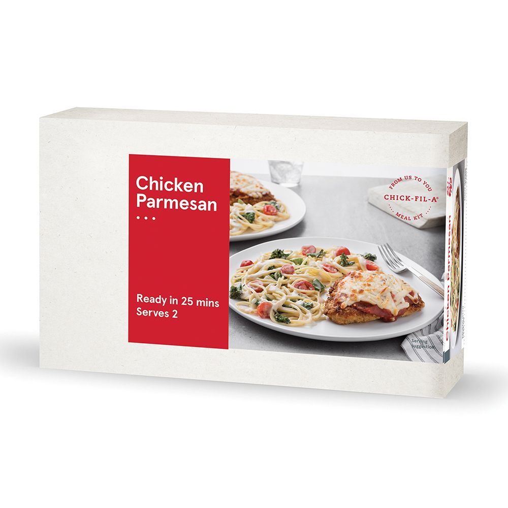 Chicken Parmesan Meal Kit