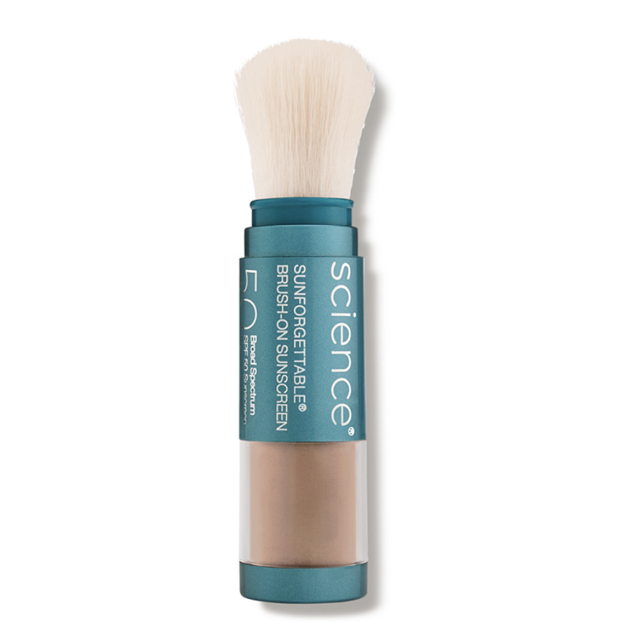 Colorescience Sunforgettable Total Protection Brush-On Shield SPF 50 
