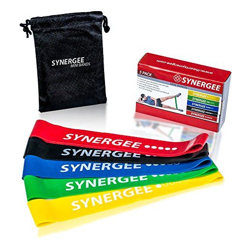 Synergee Mini Band Resistance Band Loops