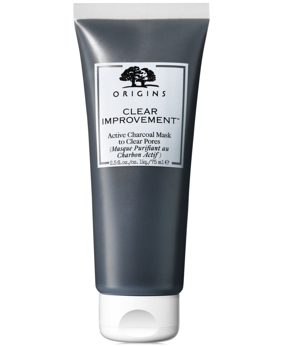 Clear Improvement Active Charcoal Mask