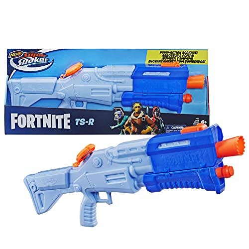 super soaker powerful strike blaster