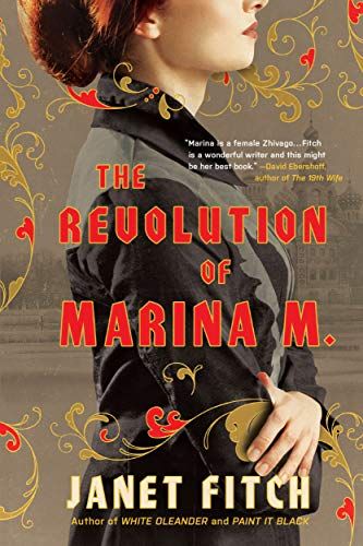 The Revolution of Marina M.: A Novel