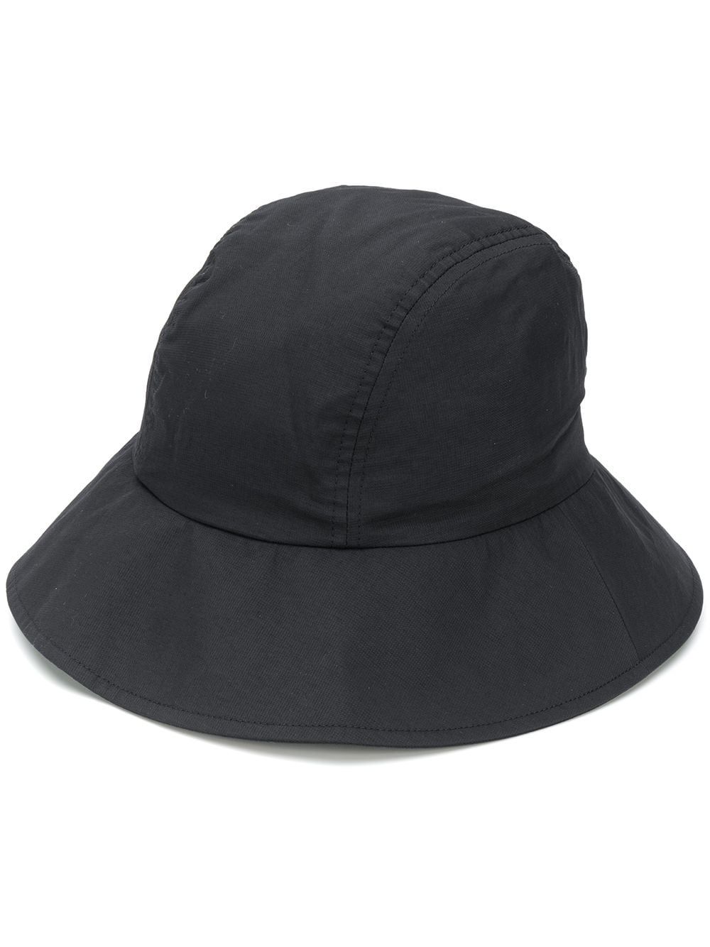 Strap Detail Bucket Hat