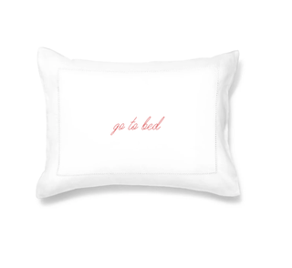 Briar Mini Pillowcase