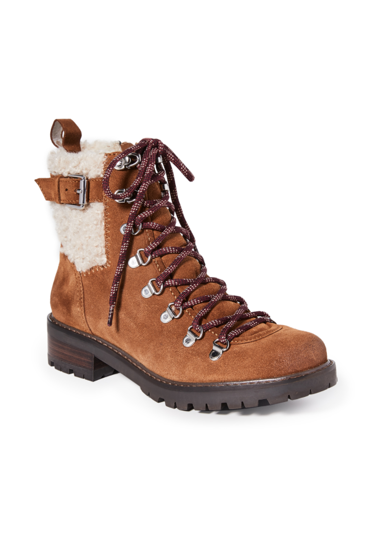 fashion hiking boots ladies