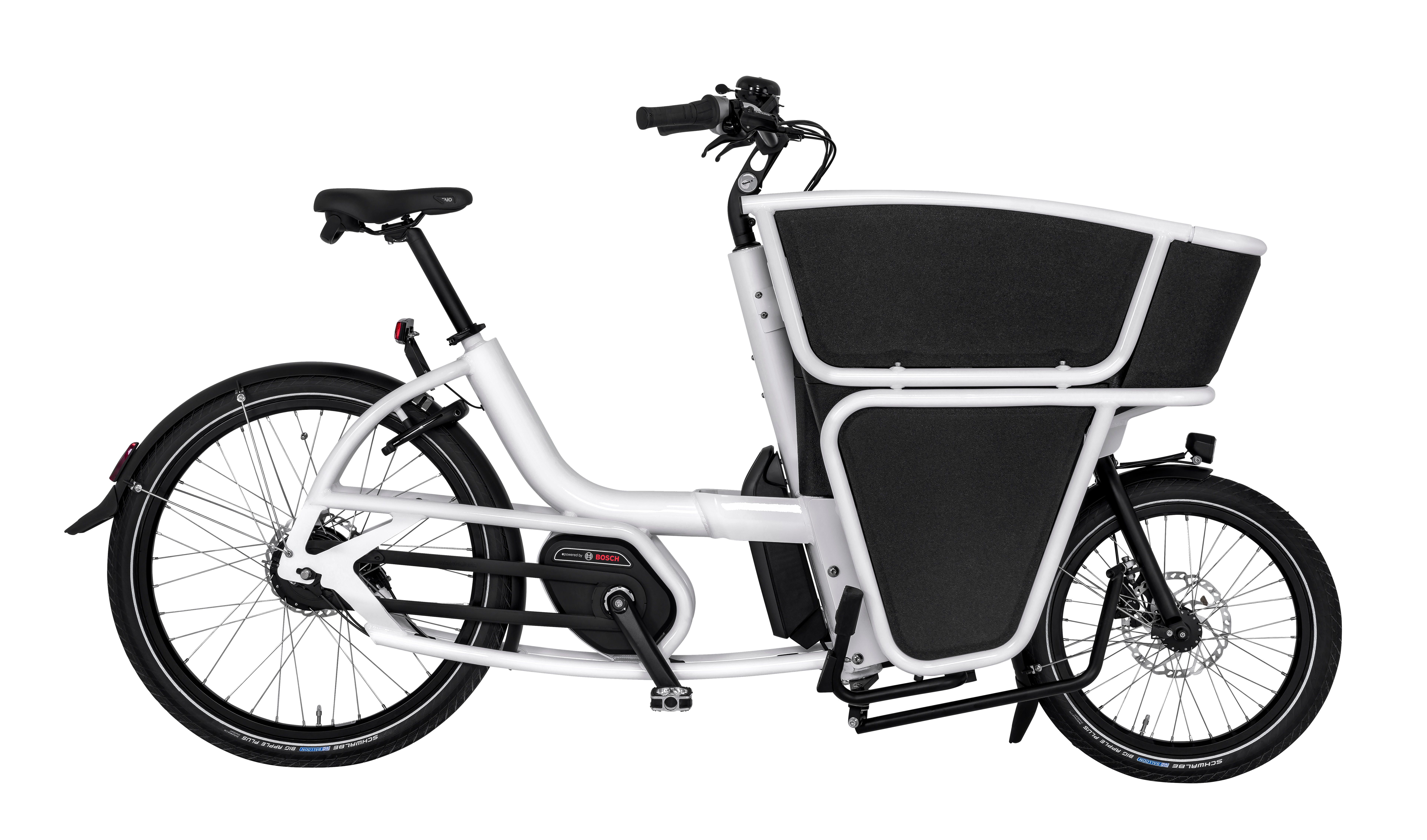 electric utility bicycle