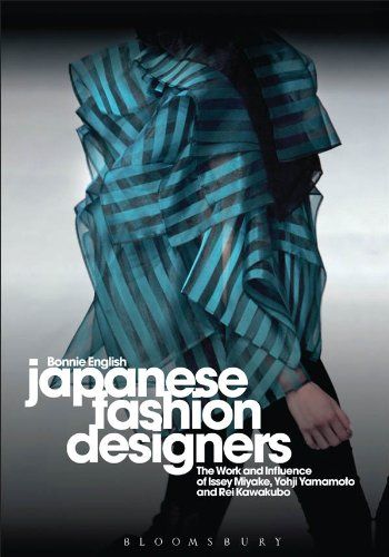 Un ebook moda che omaggia i designer giapponesi