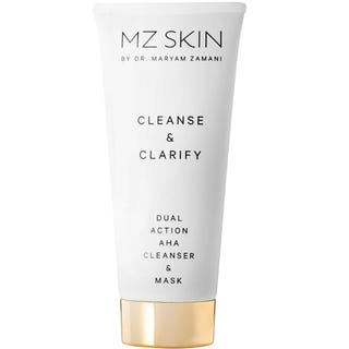 MZ Skin Dual Action AHA Cleanser & Mask MZ Skin Dual Action AHA Cleanser & Mask