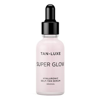 Tan-Luxe Super Glow Hyaluronic Self-Tan Serum