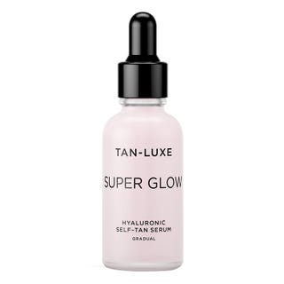 Tan-Luxe Super Glow Hyaluronic Self-Tan Serum Tan-Luxe Super Glow Hyaluronic Self-Tan Serum