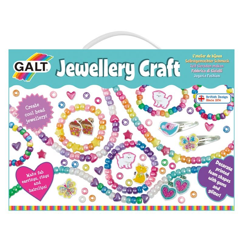 Galt Sparkle Jewellery, Small