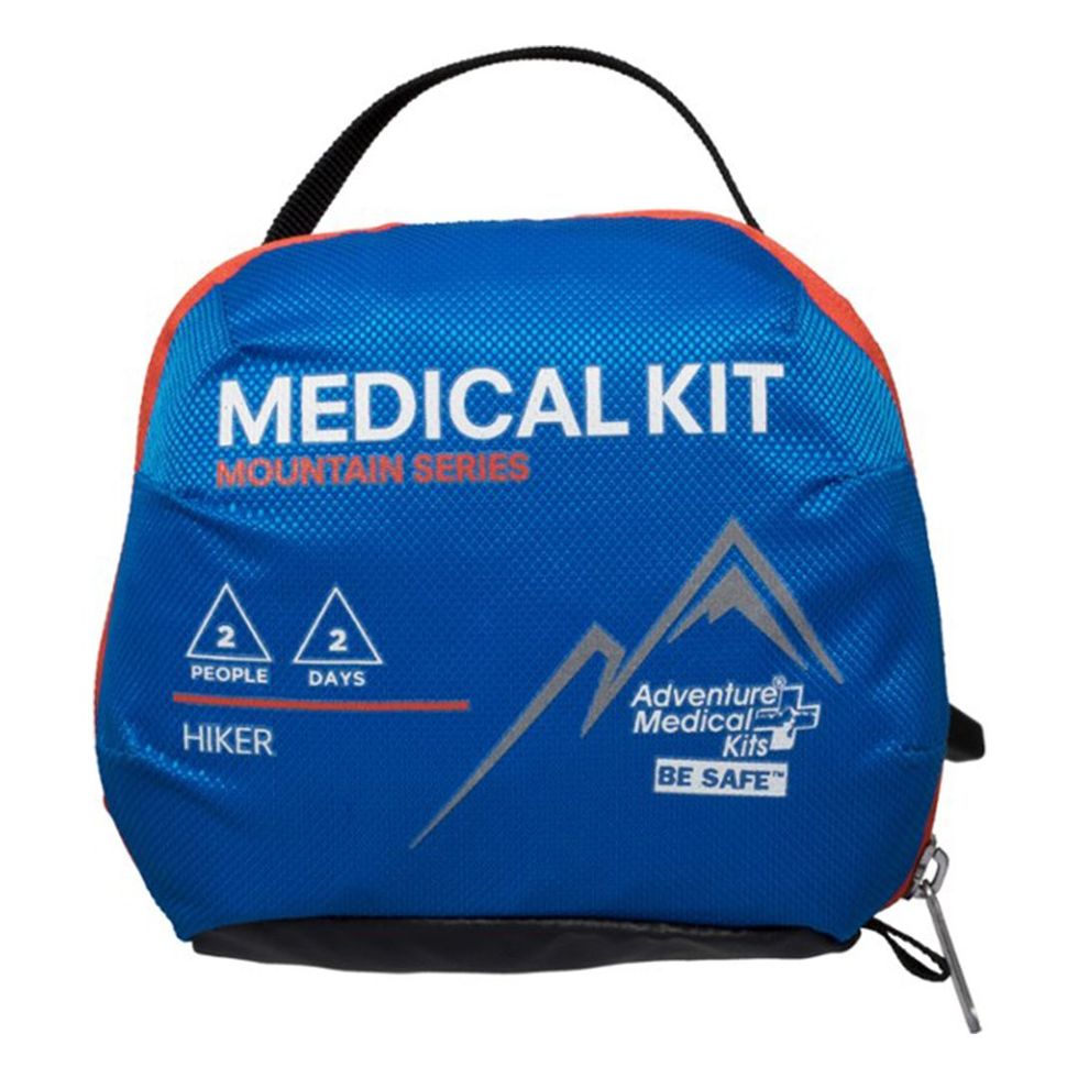 Mountain Series Hiker Medical Kit