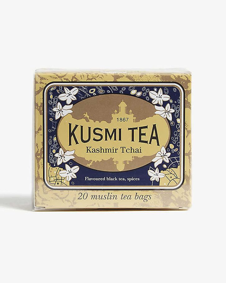 Kashmir Tchai Tea Box Of 20