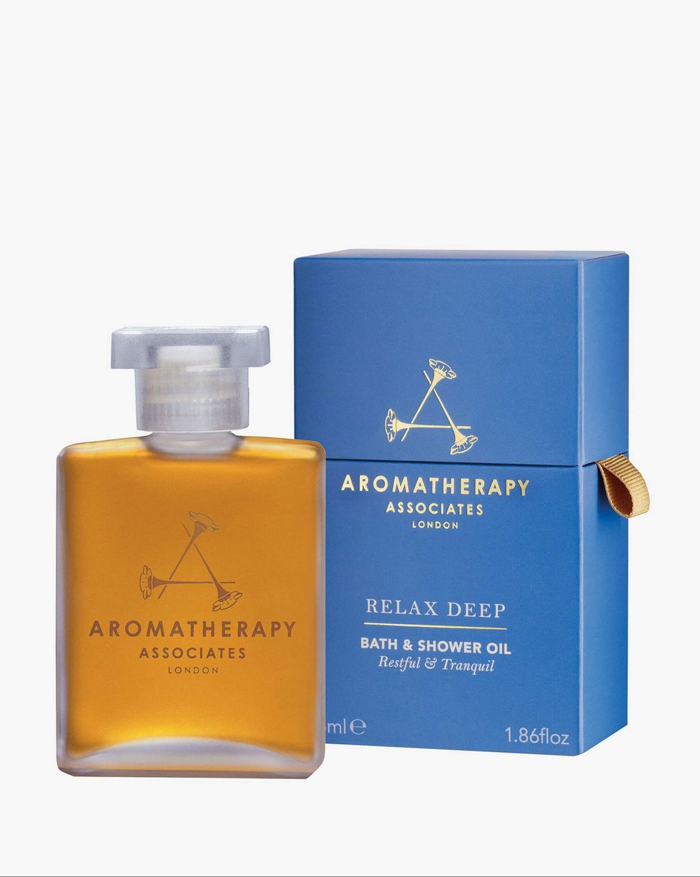 Aromatherapy Associates Relax Deep Bath & Shower Oil