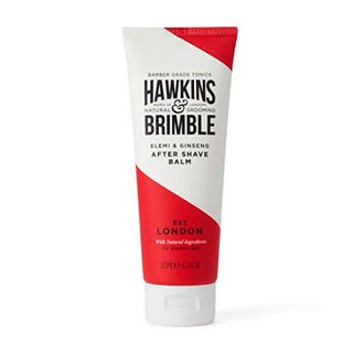 Bálsamo para después del afeitado Hawkins Brimble.Shave Balm