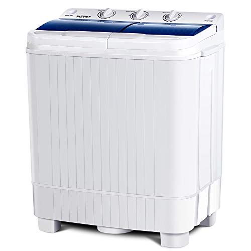 10 KUPPET Portable Washing Machine Reviews [Buying Guide]