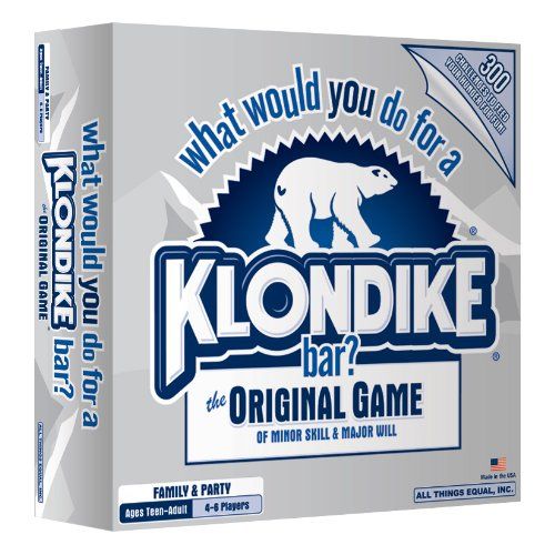 Klondike Ice Cream Bar 