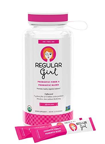 Regular Girl Starter Kit