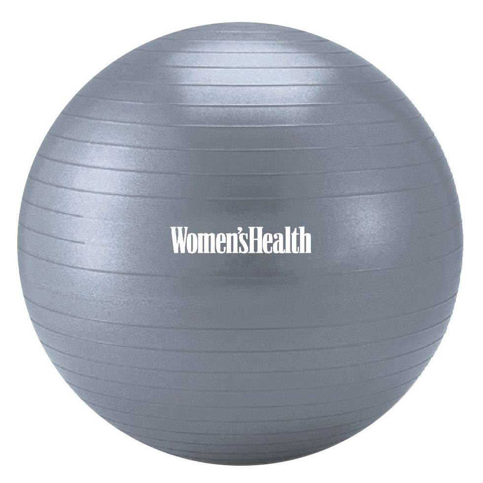Women's Health Gym Ball - 65cm