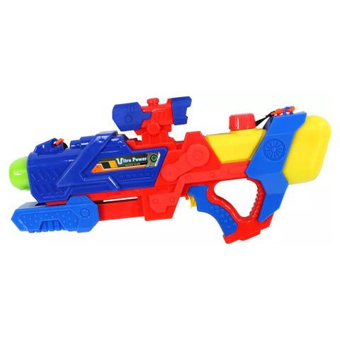 easy fill water gun