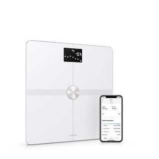 Withings | Body+ - Smart Body Composition Wi-Fi Digital Scale