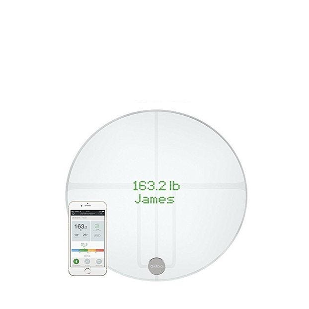 Base2 WiFi Smart Scale and Body Analyzer