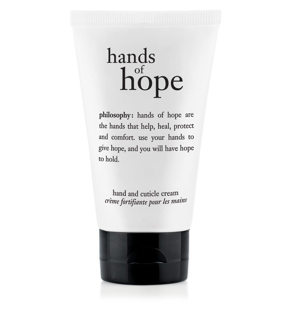 Hands of Hope Hand and Cuticle Cream