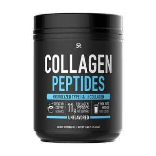 Sports Research Collagen Peptides Powder