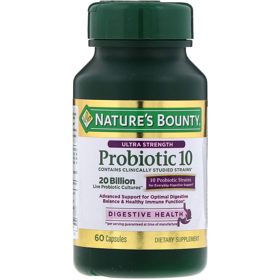 Nature's Bounty Probiotics 