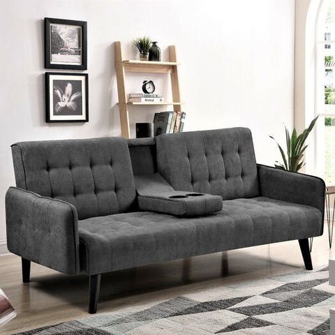 The Comfiest Pull Out Couches And Sofa Beds, Queen Sofa Bed Couch