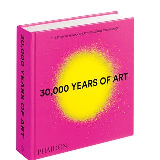 30,000 Years of Art Book