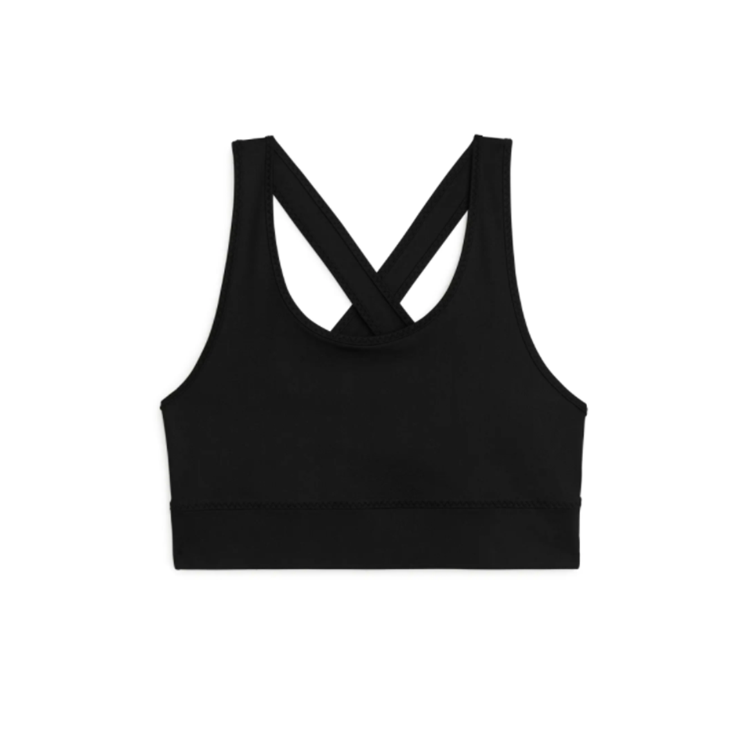 pe nation power trip sports bra