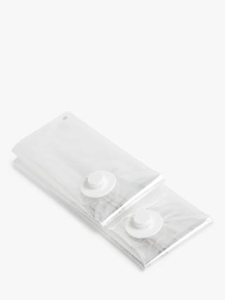 John Lewis Vacuum Storage Bags