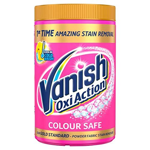 Vanish Gold Oxi Action Stain Remover