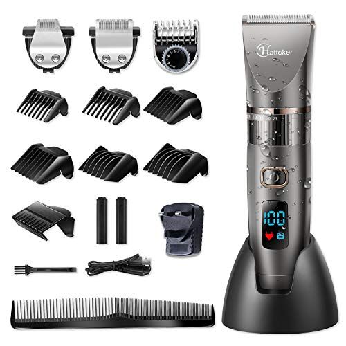 professional clippers and trimmers