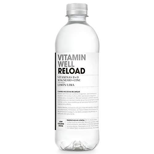 VITAMIN WELL RELOAD 12 x 500ml