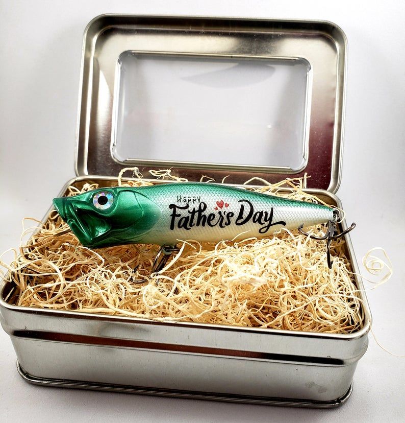 Fishing Gifts For Dad From Son Perfect Father's Day Gift From Son