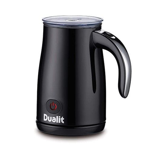 Dualit Black Hot-Cold Milk Frother