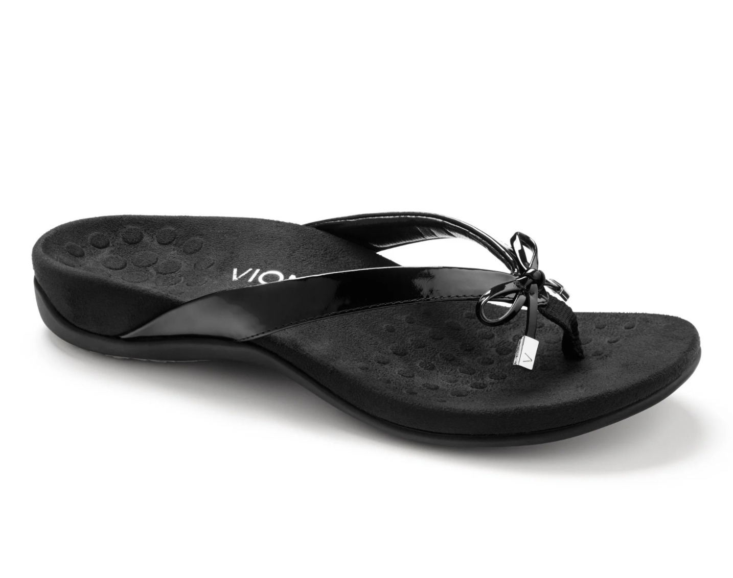 vionic toe post slippers