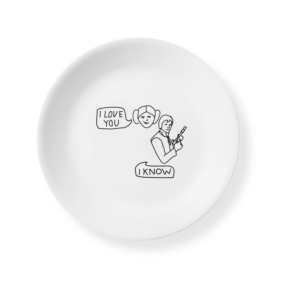 Star Wars Pyrex and Corelle Kitchen Collection 2020