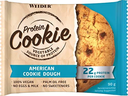 Weider Protein Cookies American Cookie Dough