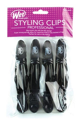 Wet Brush Assorted Hair Clips