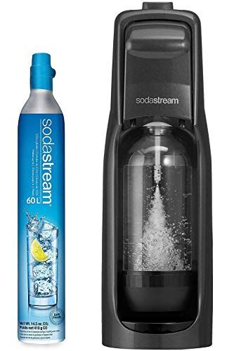SodaStream Jet Sparkling Water Maker
