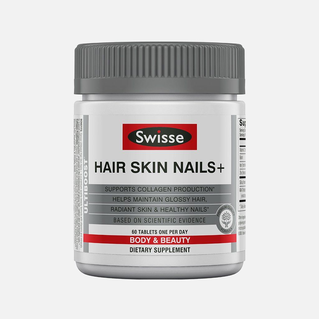 Swisse Ultiboost Hair Skin Nails+