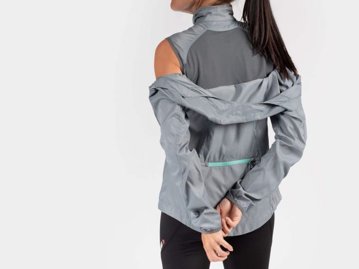 windbreaker running jacket women's